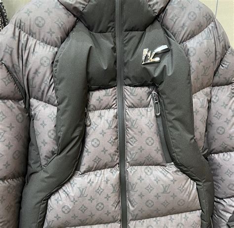 louis vuitton heat reactive puffer|Louis Vuitton 2054 Heat Reactive Puffer.